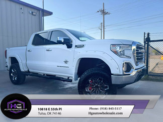 Used 2019 GMC Sierra 1500 SLT w/ SLT Premium Plus Package image 1
