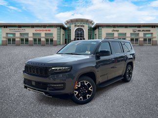 New 2025 Jeep Wagoneer Series II image 1