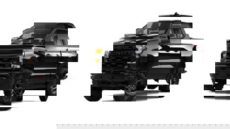 New 2024 Chevrolet Silverado 1500 Custom Trail Boss w/ LPO, Dark Essentials Package image 1