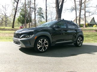 Used 2022 Hyundai Kona Limited image 1