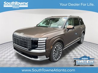 New 2026 Hyundai Palisade Calligraphy image 1