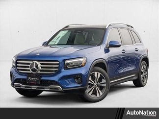 New 2025 Mercedes-Benz GLB 250 4MATIC image 1