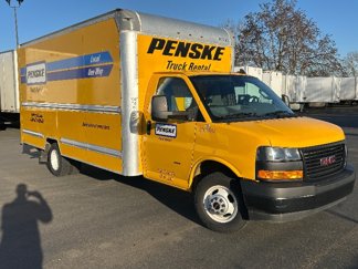 Used 2021 GMC Savana 3500 Extended w/ Power Convenience Package image 1