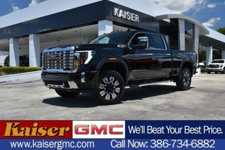 New 2025 GMC Sierra 2500 Denali w/ Max Trailering Package image 1