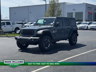 New 2025 Jeep Wrangler Unlimited Rubicon image 1