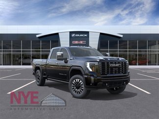 New 2025 GMC Sierra 2500 Denali Ultimate image 1