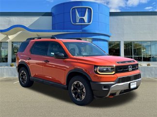 New 2026 Honda Passport TrailSport Elite image 1
