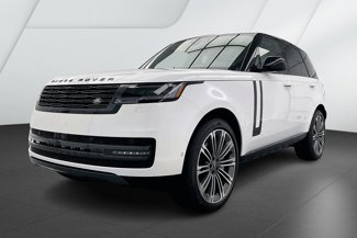 New 2025 Land Rover Range Rover SE image 1