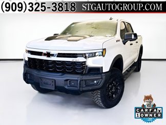 Used 2024 Chevrolet Silverado 1500 ZR2 w/ ZR2 Bison Edition image 1