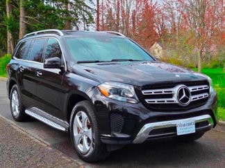 Used 2017 Mercedes-Benz GLS 450 4MATIC image 1