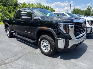 New 2025 GMC Sierra 2500 Pro w/ 1SA Pro Safety Plus Package image 1