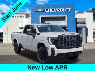 New 2025 GMC Sierra 2500 Denali Ultimate image 1