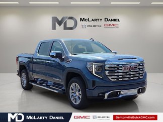 New 2026 GMC Sierra 1500 Denali image 1