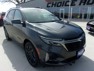 Used 2023 Chevrolet Equinox RS image 1