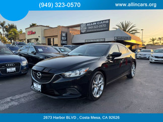 Used 2016 MAZDA MAZDA6 Touring image 1