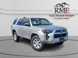 Used 2024 Toyota 4Runner SR5 image 1