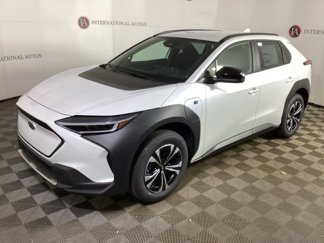New 2025 Subaru Solterra Premium image 1