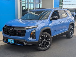 New 2026 Chevrolet Equinox RS w/ Safety and Technology Package image 1
