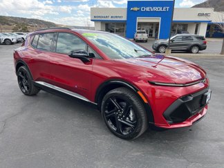 New 2025 Chevrolet Equinox EV RS image 1