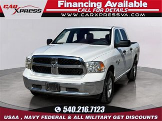 Used 2020 RAM 1500 Tradesman w/ Chrome Appearance Group image 1