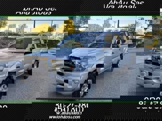 Used 2010 Toyota Tacoma 4x4 Access Cab V6 image 1