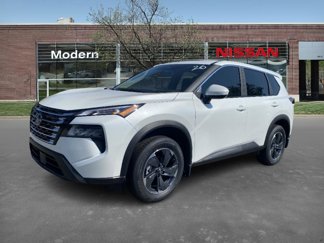 New 2026 Nissan Rogue SV image 1
