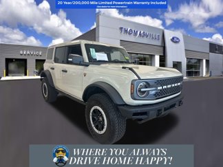 New 2025 Ford Bronco Badlands w/ Sasquatch Package image 1