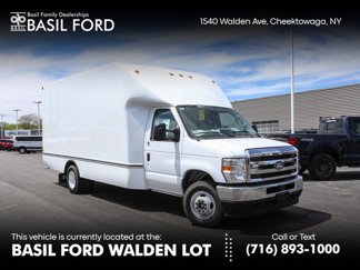 New 2026 Ford E-450 and Econoline 450 Super Duty w/ Power Equipment Group image 1