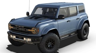 New 2025 Ford Bronco Raptor image 1