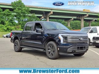 New 2025 Ford F150 Lightning Lariat image 1