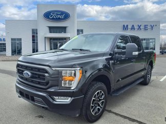 Used 2023 Ford F150 XLT w/ Equipment Group 302A High image 1