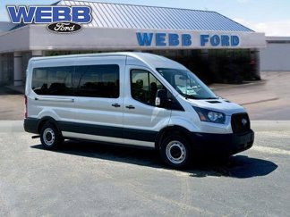 New 2025 Ford Transit 350 XL image 1