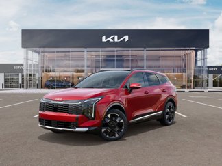 New 2026 Kia Sportage SX image 1