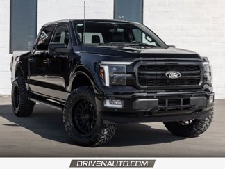 Used 2024 Ford F150 Lariat image 1
