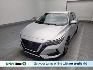 Used 2023 Nissan Sentra SV image 1