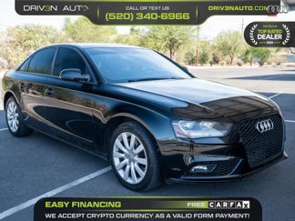 Used 2014 Audi A4 2.0T Premium image 1