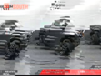 New 2025 Toyota Tundra Platinum image 1