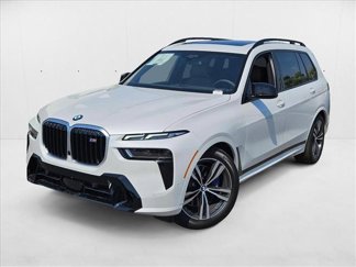 New 2026 BMW X7 M60i image 1