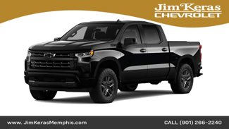 New 2026 Chevrolet Silverado 1500 RST w/ All Star Edition Plus image 1