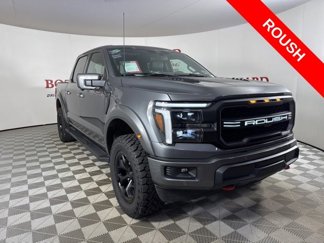 New 2025 Ford F150 Lariat w/ Equipment Group 502A High image 1