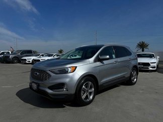 Certified 2024 Ford Edge SEL image 1