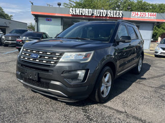 Used 2016 Ford Explorer XLT w/ Equipment Group 202A image 1