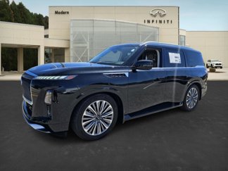 New 2025 INFINITI QX80 Sensory w/ Premium Cargo Package image 1