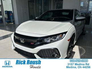 Used 2018 Honda Civic Si image 1