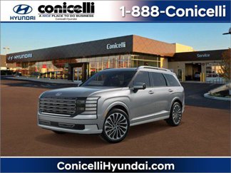New 2026 Hyundai Palisade Calligraphy image 1