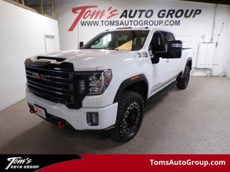 Used 2022 GMC Sierra 2500 AT4 w/ AT4 Preferred Package image 1
