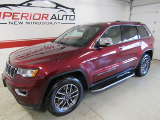 Used 2020 Jeep Grand Cherokee Limited image 1
