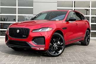 New 2025 Jaguar F-PACE R-Dynamic S image 1