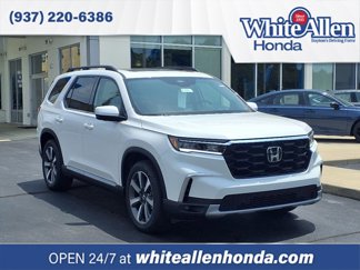 New 2025 Honda Pilot Elite image 1