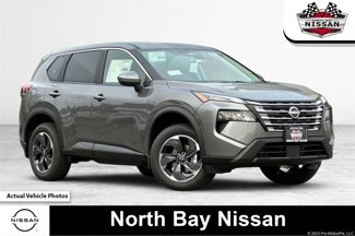 New 2025 Nissan Rogue SV w/ SV Premium Package image 1